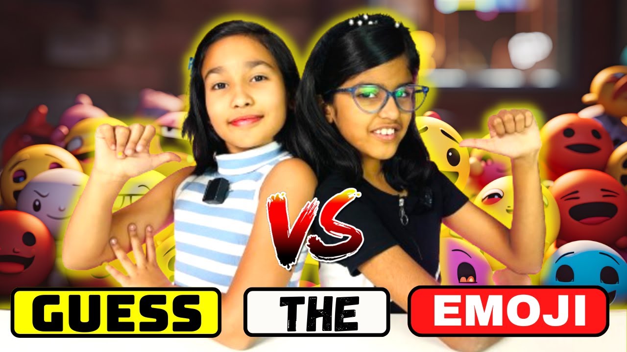 Guess the Emoji Challenge Part-2  / Guess the Song, Food , Country | 