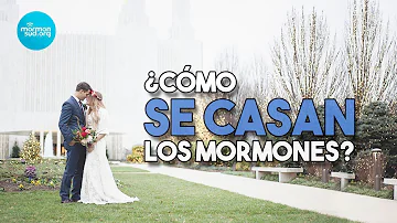 ¿Cómo llaman los mormones a una boda?