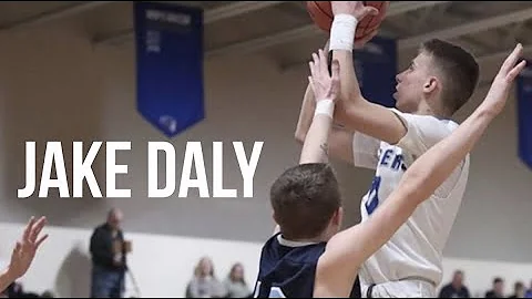 Jake Daly 2019 NYLselect Basketball Highlights - C...