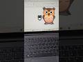 How to Type 🦉 Owl Emoji in MS Word | Secret Unicode Shortcut 🦉 #Shorts owl