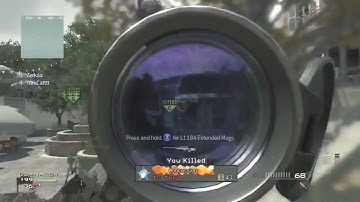 INSANE SPAWN TRAP ON MODERN WARFARE 3 WORKS EVERY TIME