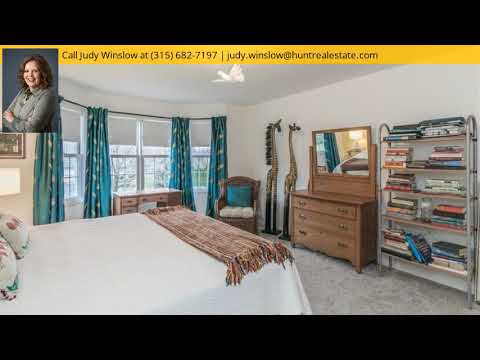 8375 Turnberry Dr, Manlius, NY home video tour