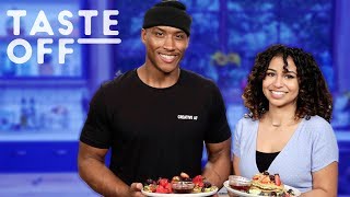 Re-Creating Our Fan's Favorite Pancakes