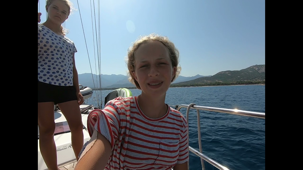 #5 Crossing to Corsica