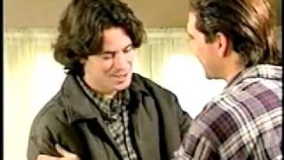 Christian Meier y Diego Bertie en Obsecion 1996