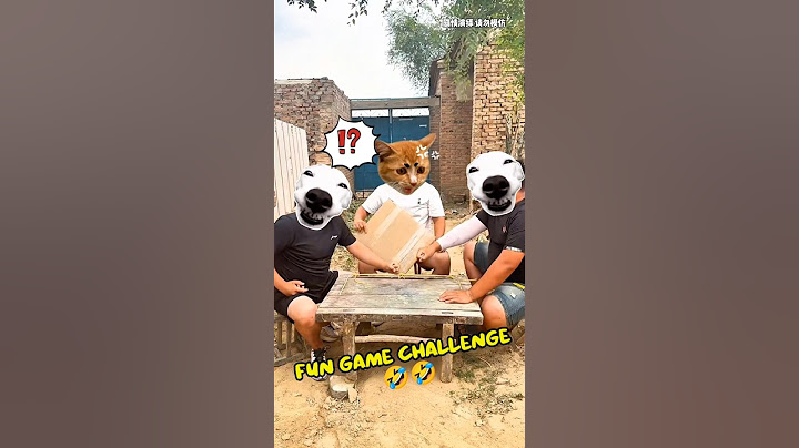 Funny Game Challenge | Rock-Paper-Scissors, But the Loser Gets Punished!😂🤣