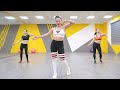 AEROBIC DANCE | Lose 4 Kg At Home In 2 Week With This Aerobic Dance Workout