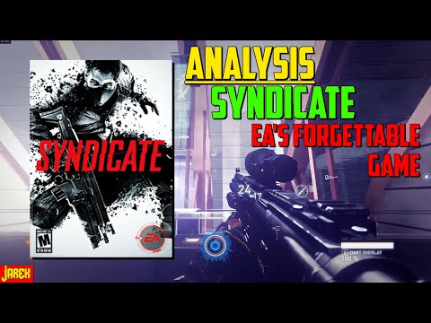 Video: EA: Syndicate Reboot Als FPS 