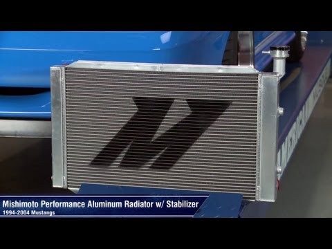 Mustang Mishimoto Performance