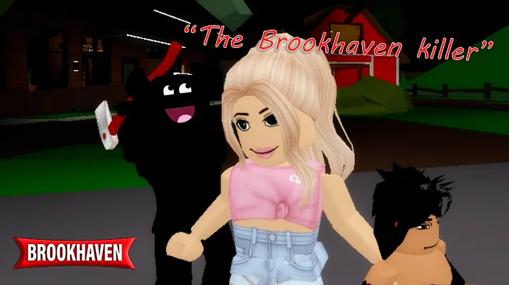 "The Brookhaven Killer" Roblox Brookhaven RP (Mini...