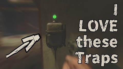 My Favorite Zombie Traps