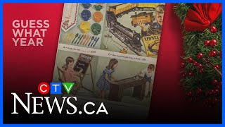 Try to guess the year for this Sears Wishbook! | Remember That Thing