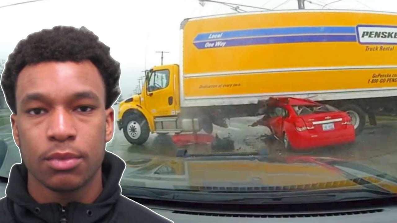 Police chase ends in a deadly crash after the driver flees a traffic ...