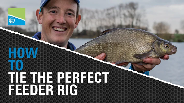 **TACKLE ROOM TIPS** - How To Tie The Perfect Feed...