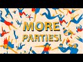 No More Twenties... More PARTIES!! Зимний онлайн-корпоратив | 2020