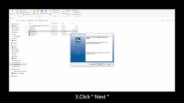Guide Video : How to Install TMFlow Software