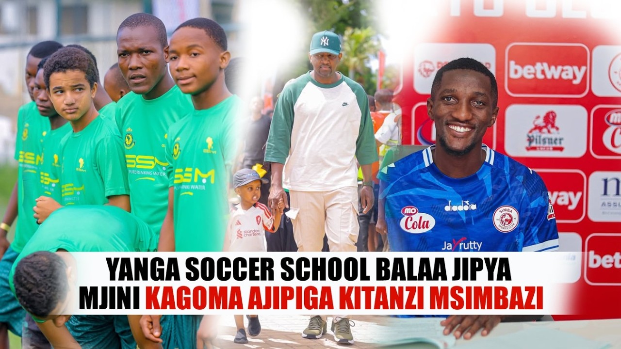 YANGA YASHUSHA KICHAPO KIZITO / SIMBA WAPO MOTOMOTO / KAMATI YA MASAA 72 IPO NDANI YA BAO LA ASUBUHI