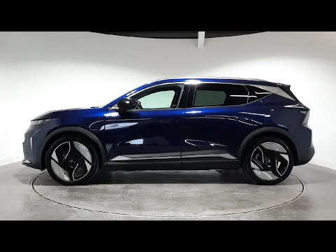 BD25ZLN - Renault Scenic E-Tech 160kW Iconic 87kWh Long Range 5dr Auto RefI...