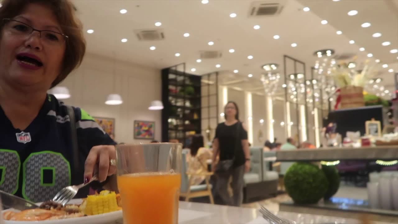 VIKINGS A FEAST FROM THE SEA.... SM SAN FERNANDO PAMPANGA NOV 2017 YouTube