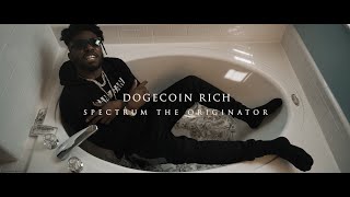 Spectrum The Originator - DOGECOIN RICH (Official Music Video) [prod. 9CodeBeats]