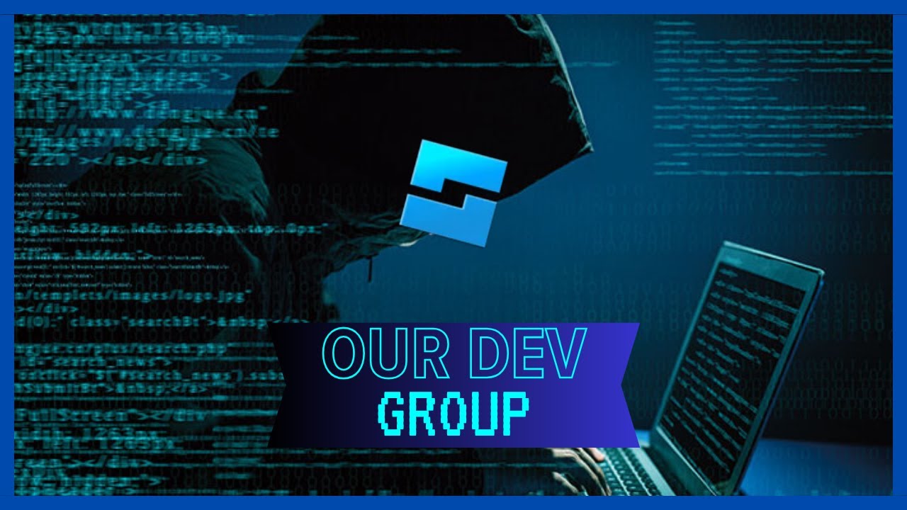 OUR DEVELOPING GROUP (ROBLOX) - YouTube