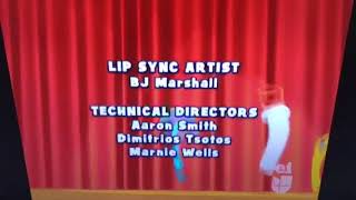 Handy Manny Credits