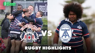 HIGHLIGHTS | Pride on the line for Toronto Arrows and New England Free Jacks | MLR