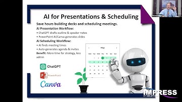 Impress IT - Unlock the Power of AI to Boost Productivity and Profits