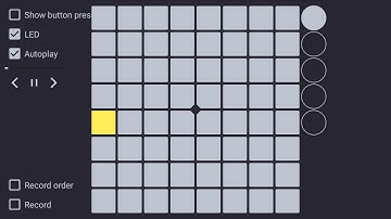 Alan Walker - fade NCS for unipad