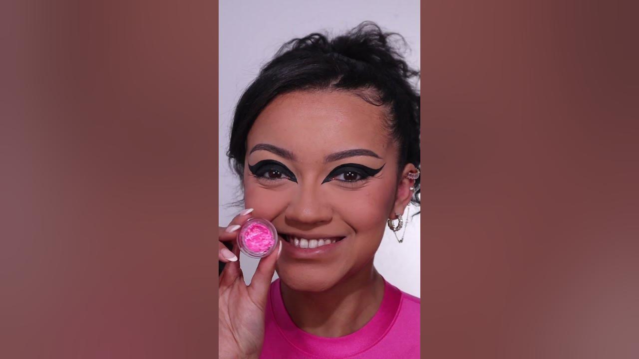 Makeup Imma Wear To Watch Barbie Youtube