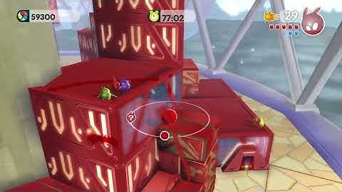 de Blob 2 PC Gameplay | Prison Zoo