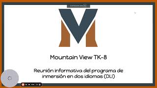 Dual Language Immersion Program - Spanish