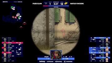 s1mple "NINGUEM PASSA NIP"