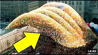 The Destined Cleveland Balloonfest Of 86