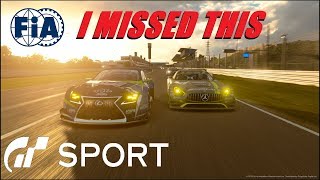 Gt sport i missed this close racing ...