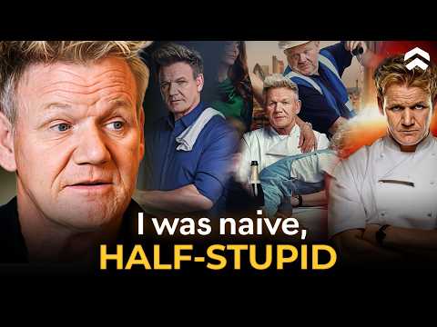 Gordon Ramsay EXPLAINS Boiling Point, Kitchen Nightmares & Hell's Kitchen