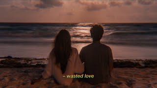 FREE | (WITH HOOK) Juice WRLD x The Kid Laroi Type Beat "wasted love" || SAD GUITAR TYPE BEAT