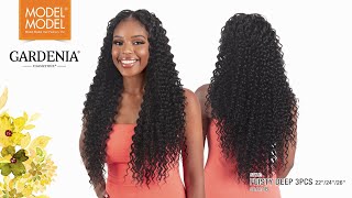 Model Model Gardenia - Feisty deep 3pcs 22" 24" 26"