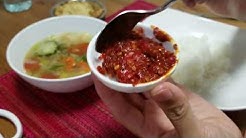 Resep Sop Oyong (Gambas) & Sambal Terasi. - Durasi: 13.37. 