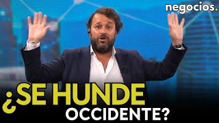 ¿Estamos ante el hundimiento de Occidente? Las claves que apuntan a la caída final de EEUU y Europa