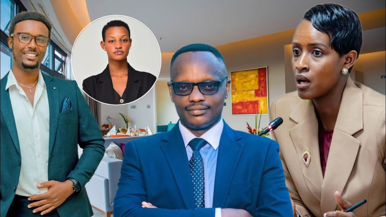 Hamenyekanye impamvu J. Pierre Kagabo YASEZEYE RBA😳INGAMBA ZIKOMEYE MURI MINISPORTS.. MAMA  SARANDA💔