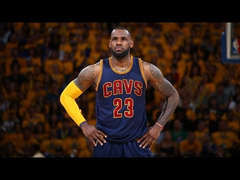 LeBron James Top 10 Finals Plays