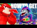 How To Get The NEW MOSASUGUS FAST In UG VR's NEW UPDATE!