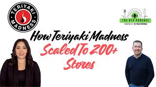 Scaling Tech in Rapid Growth: Inside Teriyaki Madness' Strategy