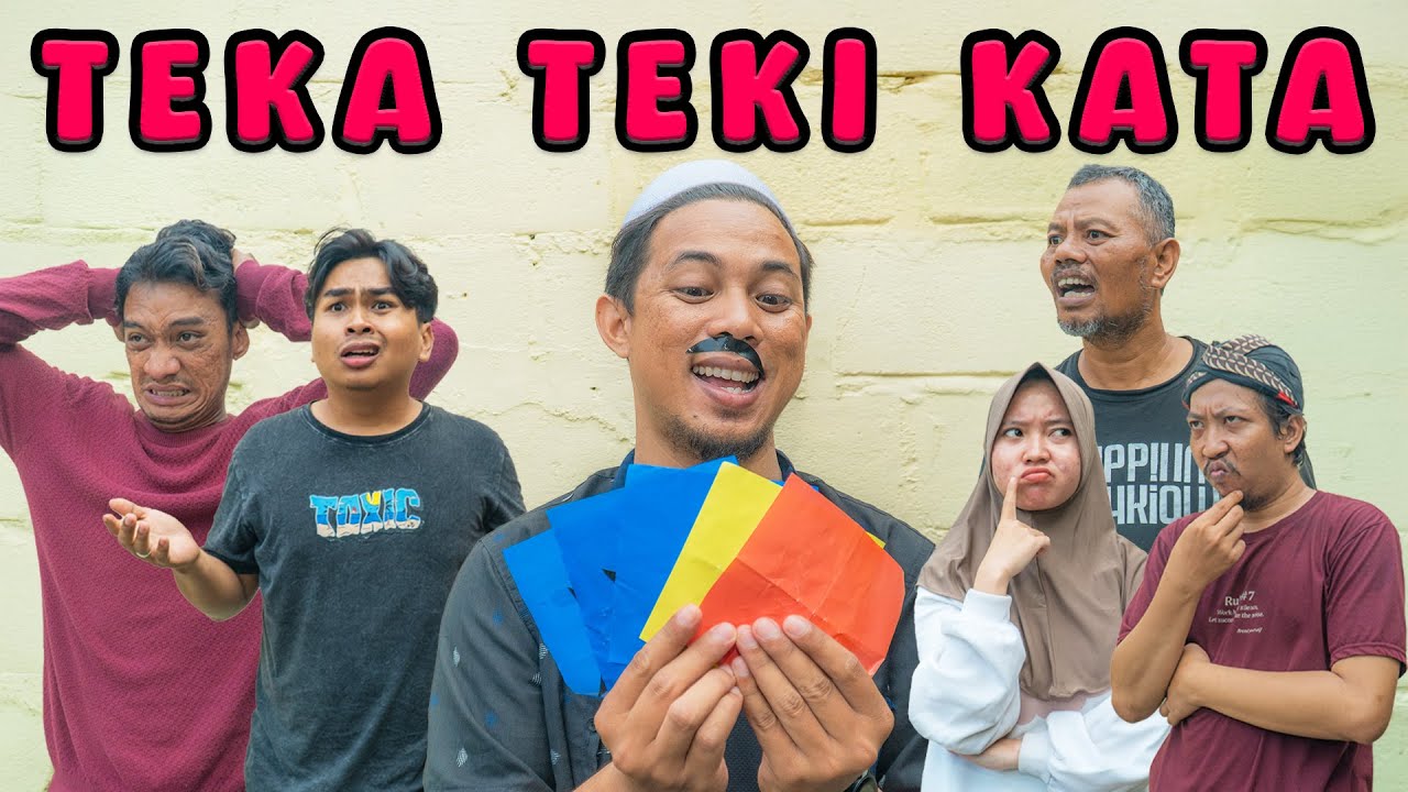 MISTERI TEKA TEKI OM SUNARTO !