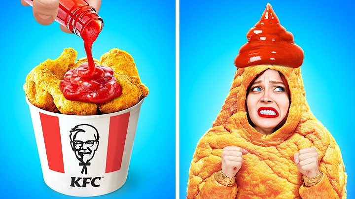 If Objects Were People! Funny Situations We Can Relate To by 123 GO!