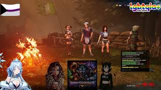 Last 2v8 for the event!