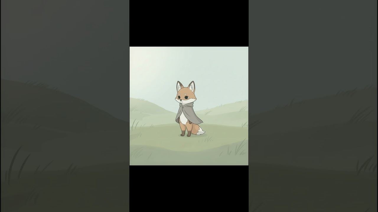 A faint wind passed by.