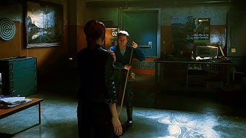 What A Mess : Clear The Clog | Control Walkthrough