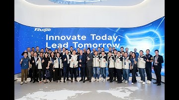 Innovate Today, Lead Tomorrow: Ruijie Enterprise APAC Partner Summit 2025